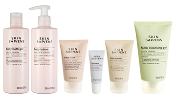 Skincare range Skin Sapiens appoints Glossy PR 